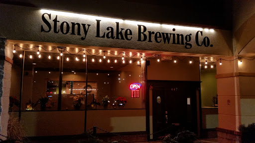 Brewpub «Stony Lake Brewing Co.», reviews and photos, 447 E Michigan Ave, Saline, MI 48176, USA