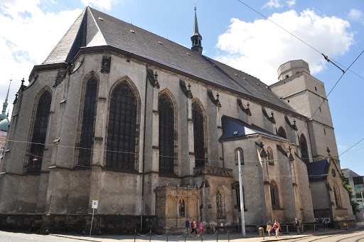Church of St. Morice