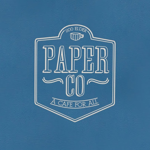Paper Co. Cafe logo