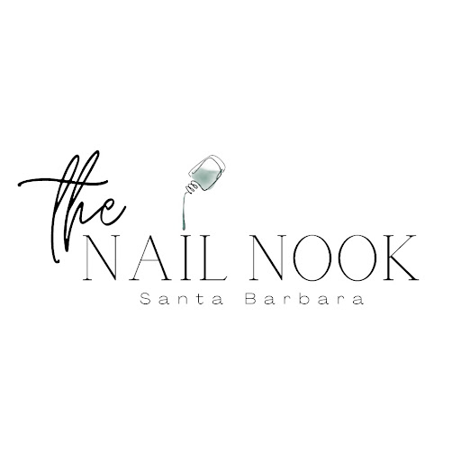 The Nail Nook Santa Barbara logo