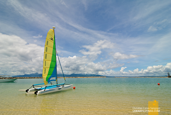 Another Day at Albay's Misibis Bay