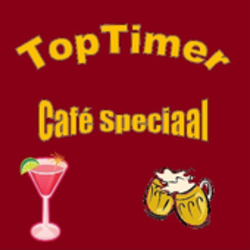 Toptimer Café Speciaal logo