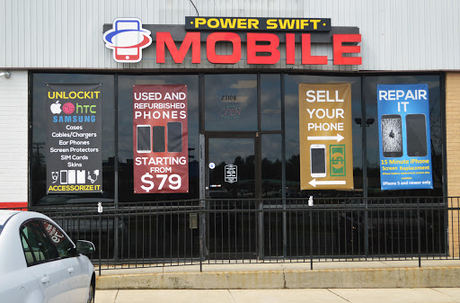 Cell Phone Store «Power Swift Mobile», reviews and photos, 2310 E Churchville Rd b, Bel Air, MD 21015, USA
