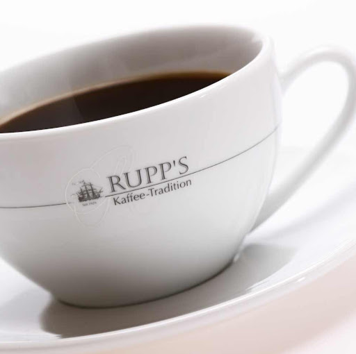 Rupps Kaffee- und Teehaus logo