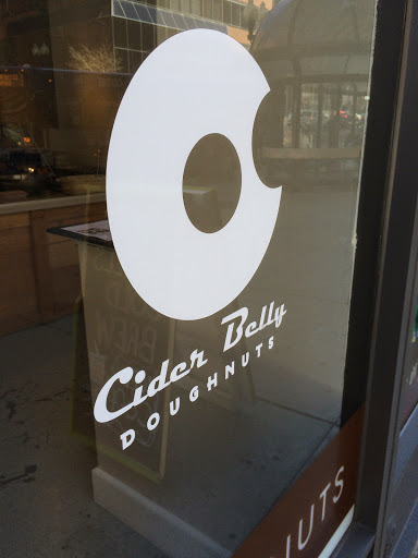 Cider Belly Doughnuts logo