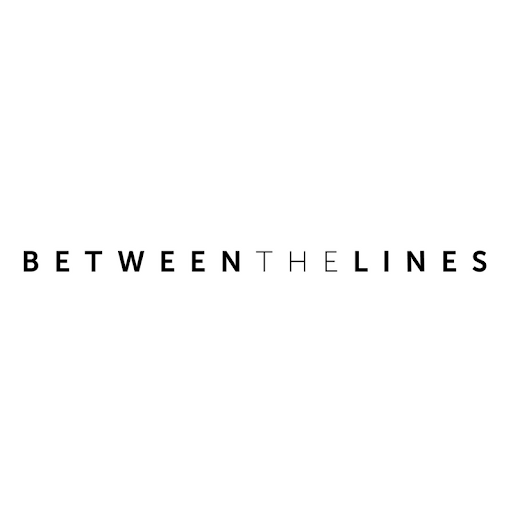 Between The Lines Aesthetic logo