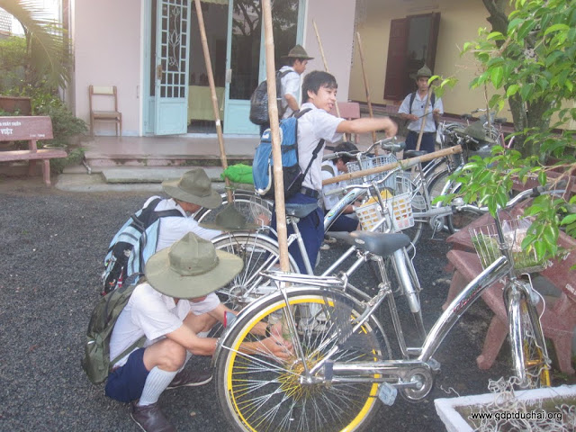 GDPT Duc Hai, gdptduchai, Trại Tự Trị Đoàn Thanh Nam 10/2011