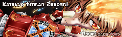 Katekyo Hitman Reborn! (7° Temporada) Mp4