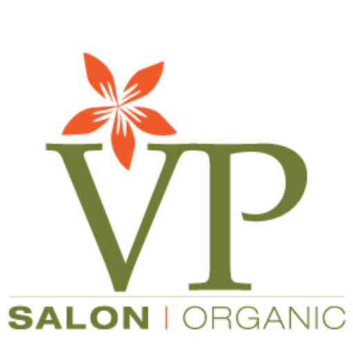 VP Salon Organic logo