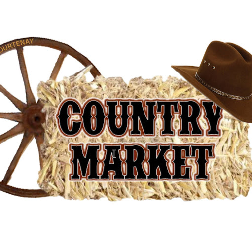 Courtenay Country Market logo