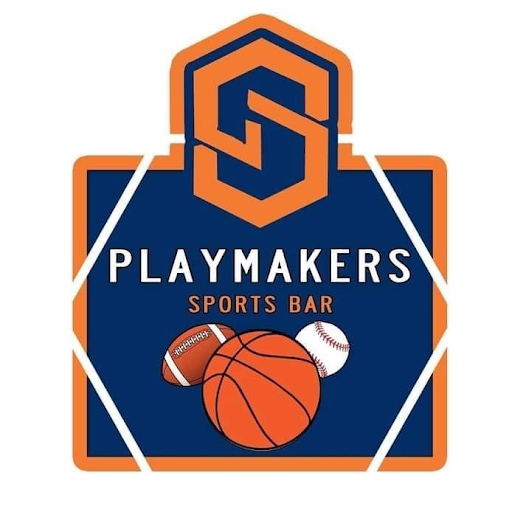 Playmakers Sports Bar logo