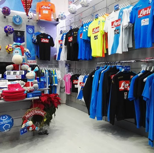 Napoli Store Calcio- La Mania del Calcio