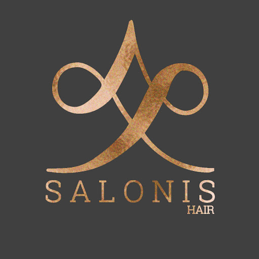 Salonis Hair logo