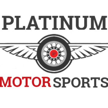 Platinum Motor Sports logo