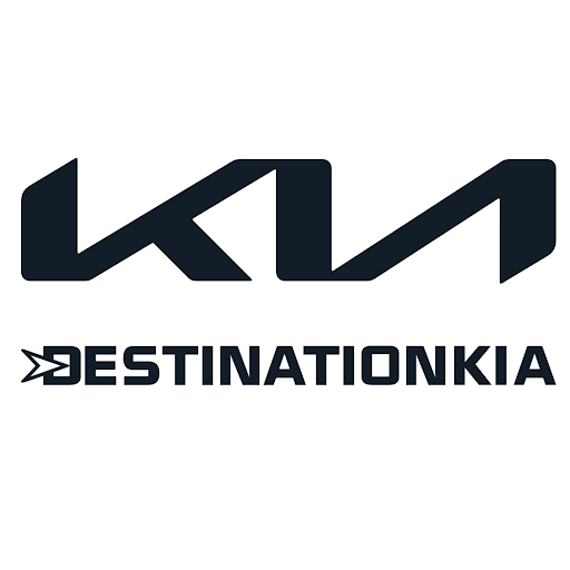 Destination Kia logo