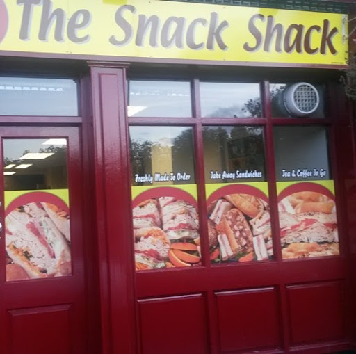 The Snack Shack logo
