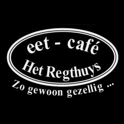 Eetcafé Het Regthuys logo