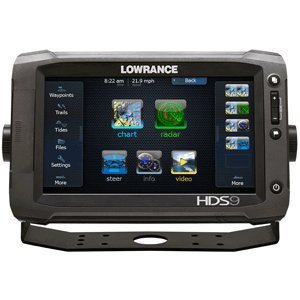 Lowrance HDS-9 Gen2 Touch Insight - 50/200kHz - T/M Transducer