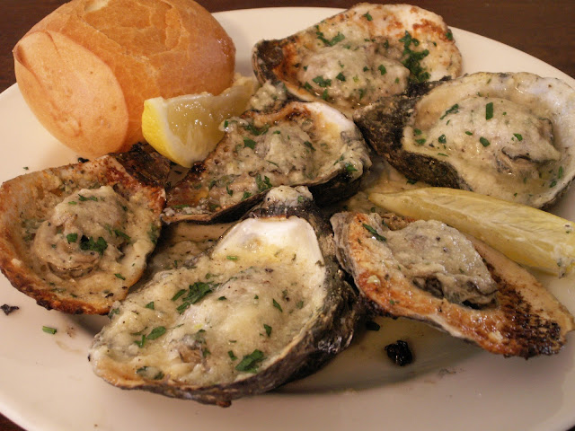 Drago S Style Charbroiled Oysters Recipe Nola Cuisine
