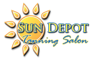 Sun Depot Tanning Studio logo