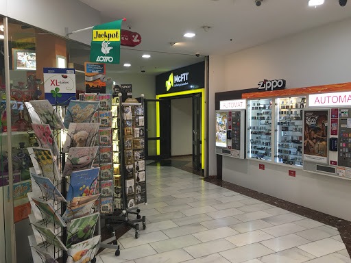 McFIT Fitnessstudio Wien Lugner City (15. Bezirk)