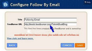 follow by email