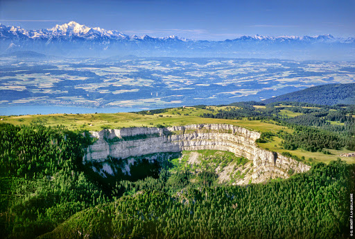 Point-I Val-de-Travers / Creux du Van