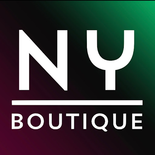 New you boutique Ireland logo