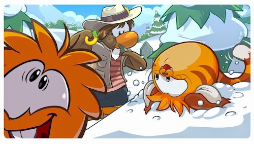 Club Penguin Blog - Puffle Party 2014 - PH Meet-Up Times