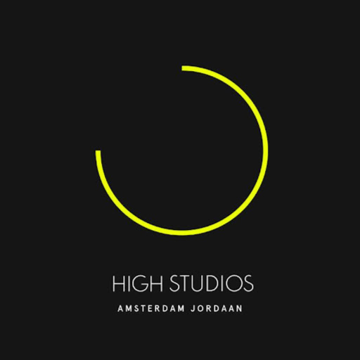HIGH STUDIOS JORDAAN - THE BEST WORKOUT IN AMSTERDAM logo