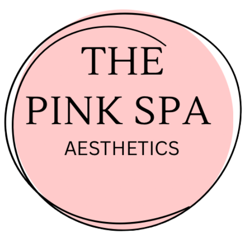 The Pink Spa logo