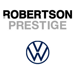 Robertson Prestige Volkswagen logo