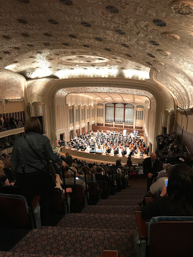 Orchestra «Cleveland Orchestra», reviews and photos, 11001 Euclid Ave, Cleveland, OH 44106, USA