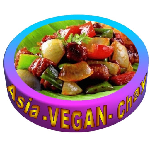 Asia Vegan Chay - Van Lam Nguyen logo