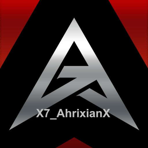 X7 AhrixianX