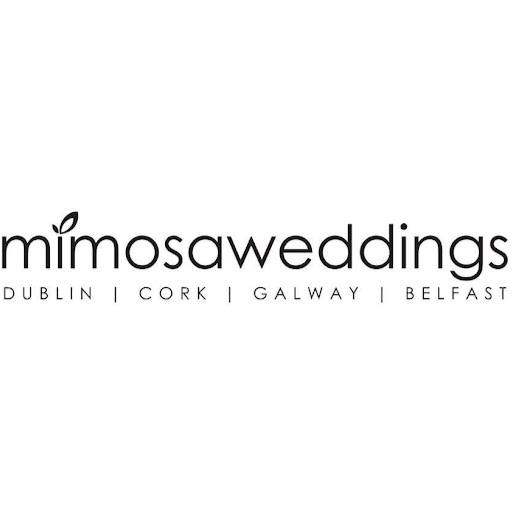 Mimosa Weddings logo