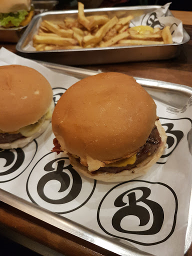Bronco Burger - Cambuí