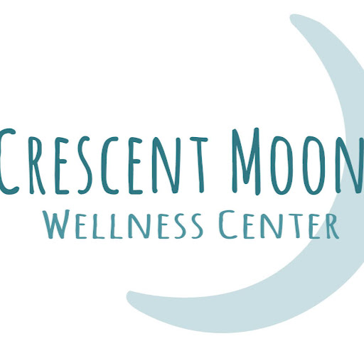 Crescent Moon Wellness Center logo