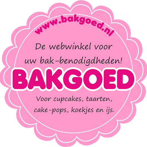 Bakgoed.nl - Webshop in Bakartikelen logo