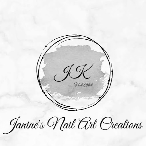Janine's Nail Art Creations logo