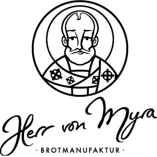 Herr von Myra Brotmanufaktur logo