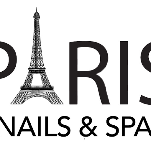 Paris Nails logo