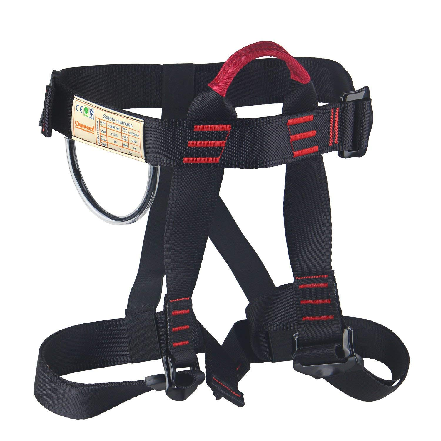 Light, Tight And Functional: Your Perfect Caving Harness