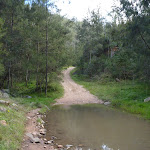 Crossing Upper Gibraltar Creek (414524)