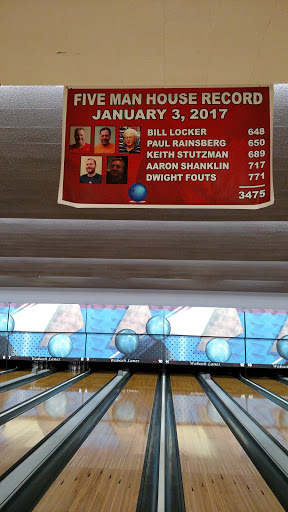 Bowling Alley «Wabash Lanes», reviews and photos, 655 Wabash Ave NW, New Philadelphia, OH 44663, USA