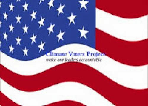 The Climate Voters Project