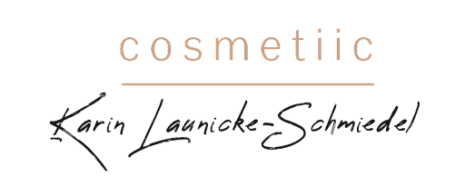 KARIN LAUNICKE-SCHMIEDEL - cosmetiic logo