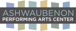 Ashwaubenon Performing Arts Center logo