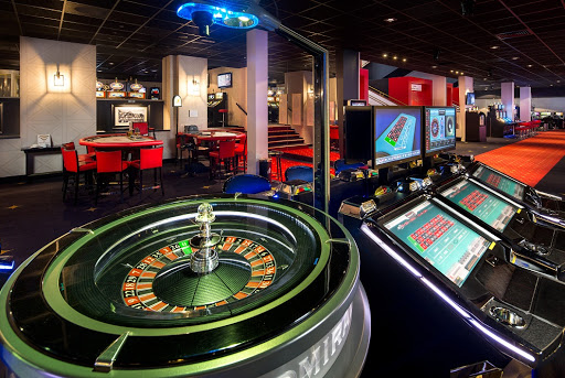 Casino Barrière Niederbronn-les-Bains
