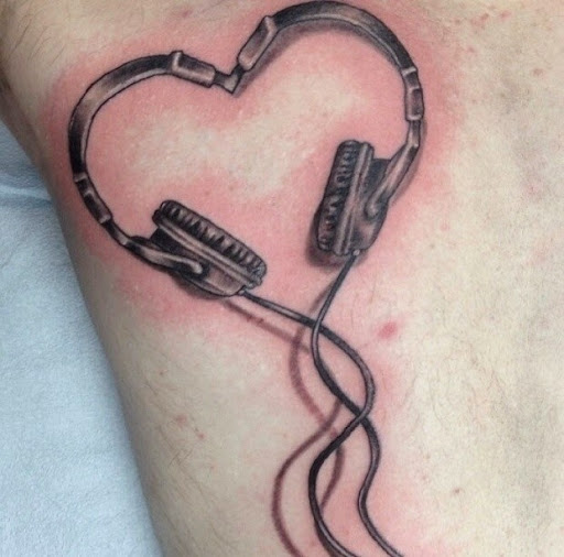 Music Tattoos